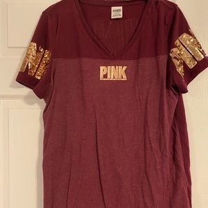 PINK Victoria’s Secret top